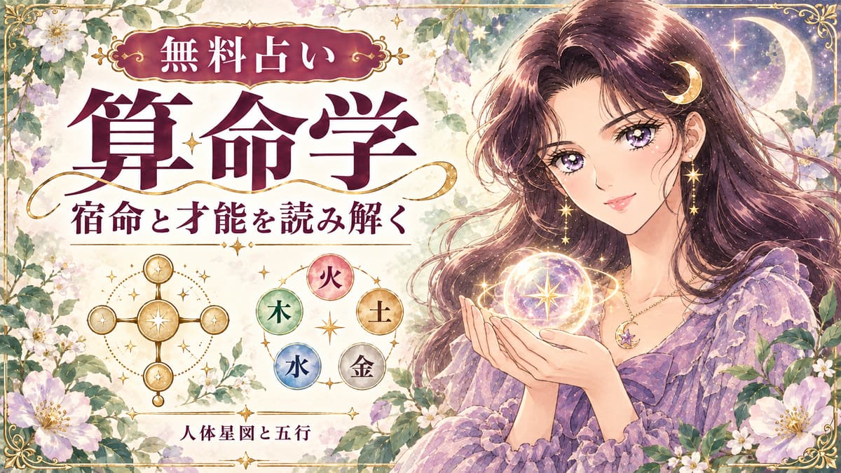 算命学